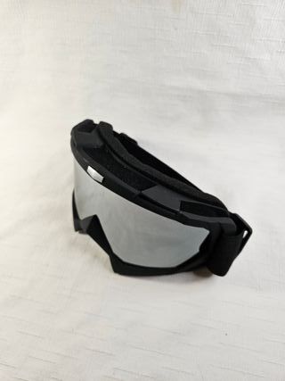 Gafas de esquí negras