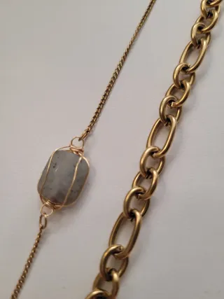 2 Pulseras Acero Inoxidable