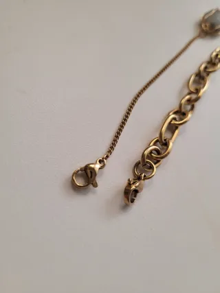 2 Pulseras Acero Inoxidable