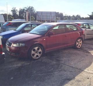 Audi A3 2004