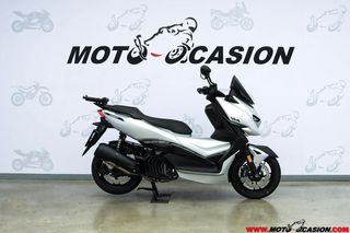 ZONTES M-125 -APTA B Y A1- GARANTÍA OFICIAL