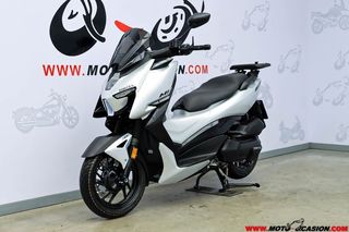 ZONTES M-125 -APTA B Y A1- GARANTÍA OFICIAL