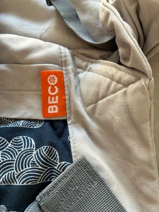 Mochila Portabebés hasta 27kg