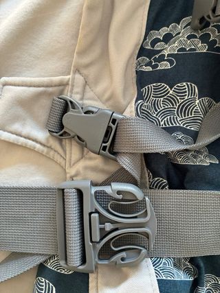 Mochila Portabebés hasta 27kg