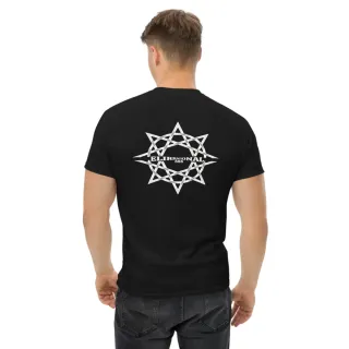 Camiseta Negra ELIRRACIONAL888