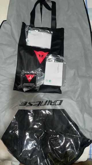 Mono Dainese Laguna Seca Talla 50 comprado en 1300