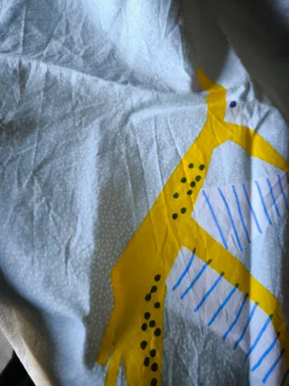 Funda nórdica infantil dinosaurios Cama 90