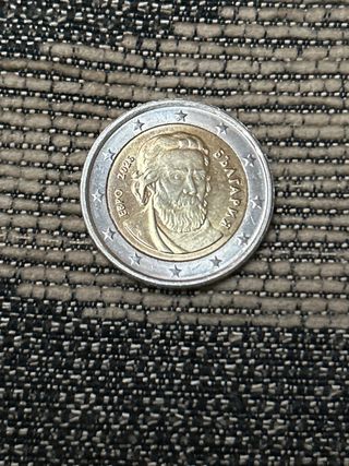Moneda de 2 euros