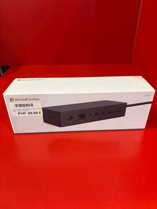 Dock microsoft Surface 1661 SIN ABRIR