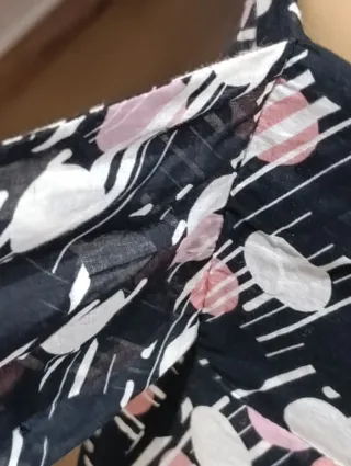 Falda pareo Miss Sixty