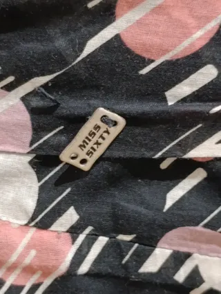 Falda pareo Miss Sixty