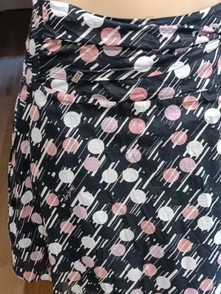 Falda pareo Miss Sixty