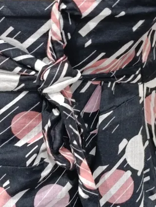 Falda pareo Miss Sixty