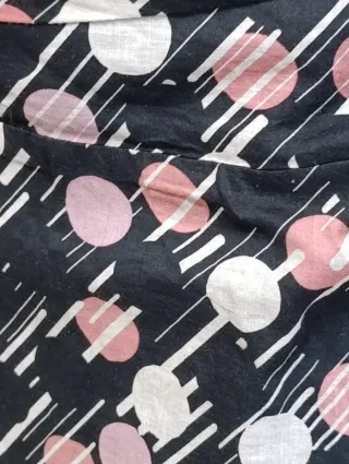 Falda pareo Miss Sixty