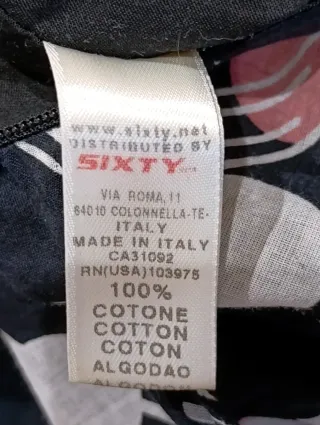 Falda pareo Miss Sixty