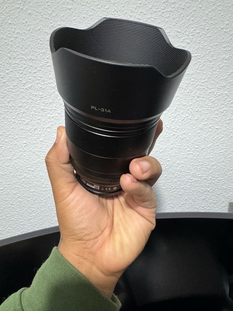 Viltrox 27mm f1.2 Sony E-mount afbeelding 8