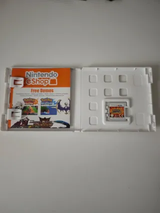Pokémon Ultrasole Nintendo 3DS RPG