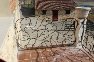 Barandillas de Forja