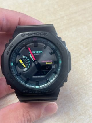 Casio G-SHOCK GA-B2100MF-1AER Reloj