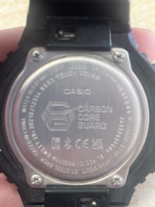 Casio G-SHOCK GA-B2100MF-1AER Reloj