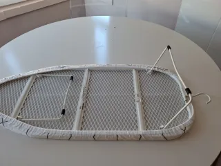 Tabla planchar IKEA sobremesa nueva