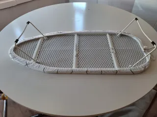 Tabla planchar IKEA sobremesa nueva