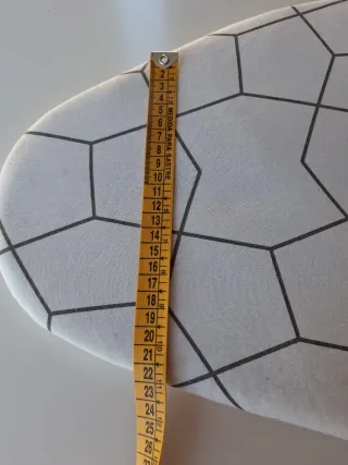 Tabla planchar IKEA sobremesa nueva