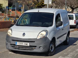 ✅️50.000km Kangoo 2013