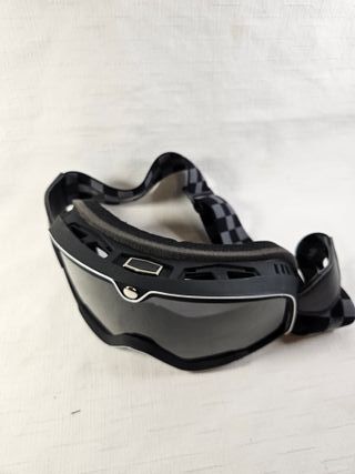 Gafas de esquí negras