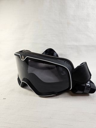 Gafas de esquí negras