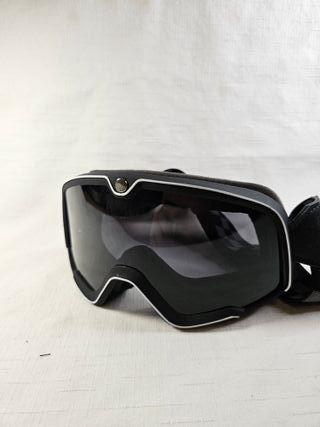 Gafas de esquí negras