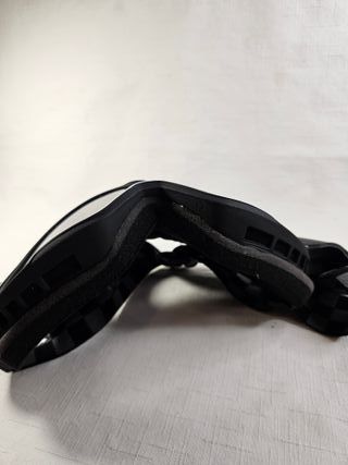 Gafas de esquí negras