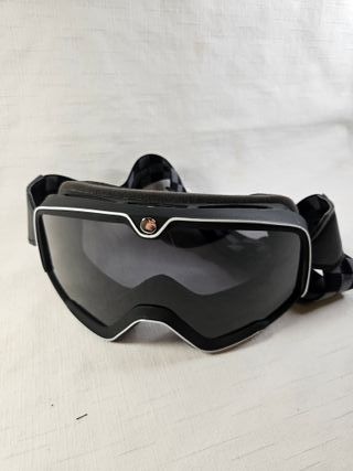 Gafas de esquí negras