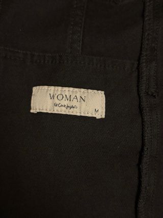 Cazadora vaquera chica