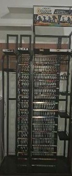 Expositor Pinturas Citadel Warhammer 40k