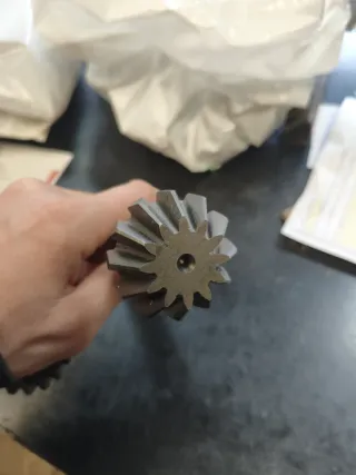 Piñón ataque fresa Pasquali 913