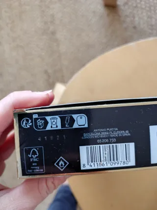 Perfume Bad Boy Carolina Herrera Extreme 100ml.