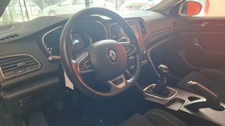 Renault Megane S.T. Life Blue dCi 85 kW 115CV