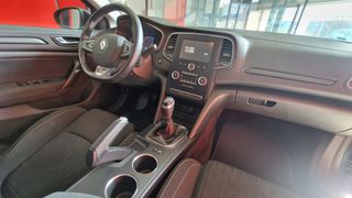 Renault Megane S.T. Life Blue dCi 85 kW 115CV