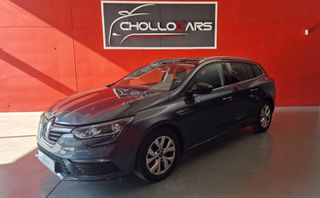 Renault Megane S.T. Life Blue dCi 85 kW 115CV