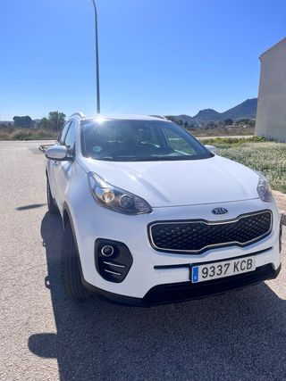 KIA Sportage 2017