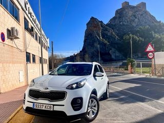 KIA Sportage 2017
