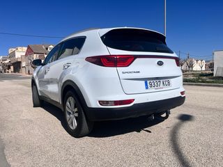 KIA Sportage 2017