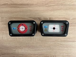 Láser Seguridad Nuova Elettronica MSD NUEVO