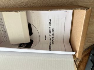 Láser Seguridad Nuova Elettronica MSD NUEVO