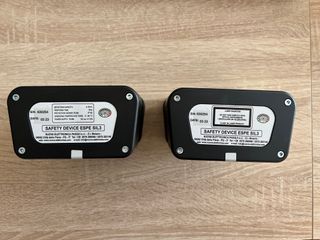 Láser Seguridad Nuova Elettronica MSD NUEVO