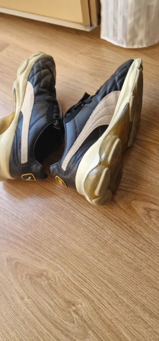 Puma x Rhude Scarpe Uomo Nero