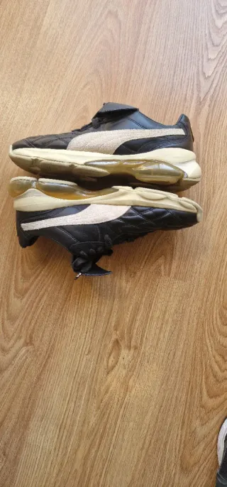 Puma x Rhude Scarpe Uomo Nero
