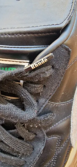 Puma x Rhude Scarpe Uomo Nero