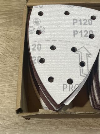 Juego de Lijas para Lijadora Jokisa